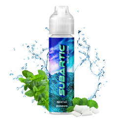 E LIQUIDE CYBER STEAM SUBARTIC 50ML - THE FUU--alavape.com