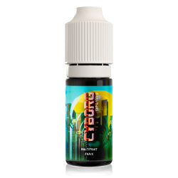 E LIQUIDE CYBER STEAM CYBORG 10ML - THE FUU--alavape.com
