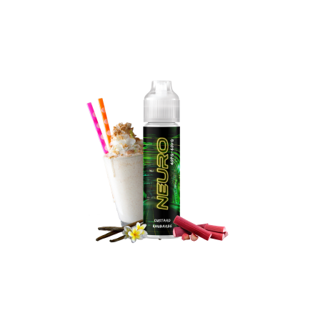 E LIQUIDE CYBER STEAM NEURO 50ML - THE FUU--alavape.com
