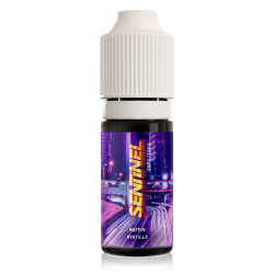 E LIQUIDE CYBER STEAM SENTINEL 10ML - THE FUU--alavape.com