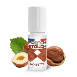 E LIQUIDE NOISETTE 10ML - FRENCH TOUCH--alavape.com