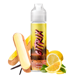 E LIQUIDE CYBER STEAM CITRIX 50ML - THE FUU--alavape.com