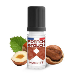 E LIQUIDE NOISETTE 10ML - FRENCH TOUCH--alavape.com
