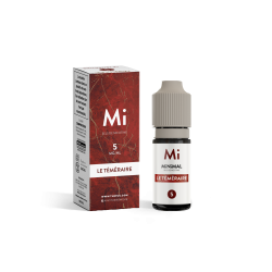 E LIQUIDE MINIMAL LE TÉMÉRAIRE 10ML - THE FUU--alavape.com