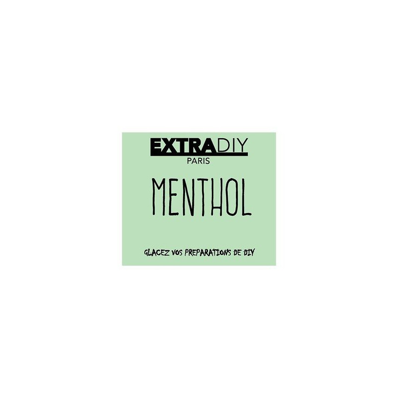 CONCENTRÉ MENTHOL - EXTRADIY-DIY - Do It Yourself-alavape.com