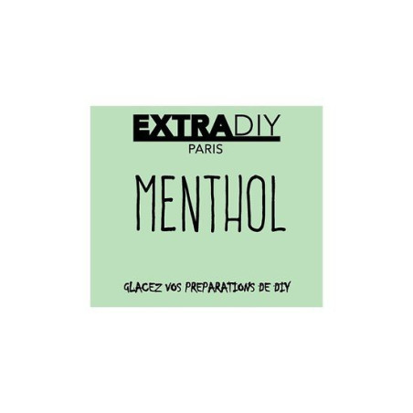 CONCENTRÉ MENTHOL - EXTRADIY-DIY - Do It Yourself-alavape.com
