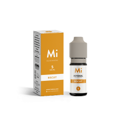 E LIQUIDE MINIMAL BISCUIT 10ML - THE FUU--alavape.com