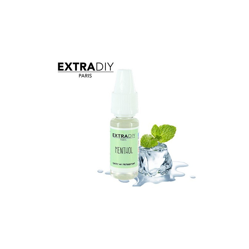 CONCENTRÉ MENTHOL - EXTRADIY-DIY - Do It Yourself-alavape.com