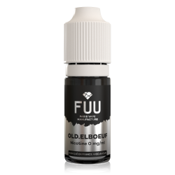 E LIQUIDE SILVER OLD.ELBOEUF 10ML - THE FUU--alavape.com
