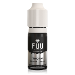 E LIQUIDE SILVER THORN 10ML - THE FUU--alavape.com