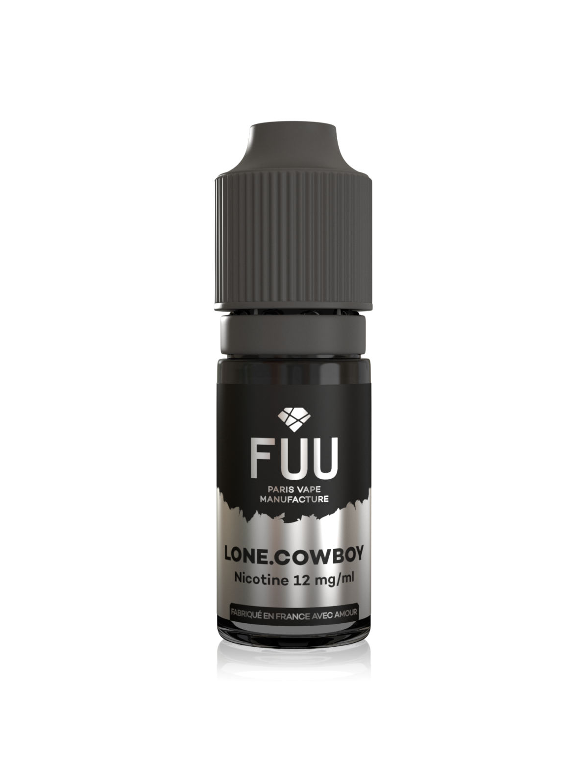 E LIQUIDE SILVER LONE COWBOY 10ML - THE FUU--alavape.com