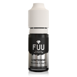 E LIQUIDE SILVER L'INTENSE 10ML - THE FUU--alavape.com