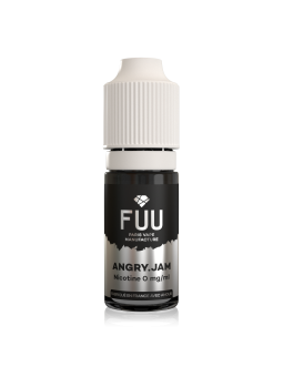 E LIQUIDE SILVER ANGRY JAM 10ML - THE FUU--alavape.com