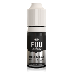 E LIQUIDE SILVER MISS MADA 10ML - THE FUU--alavape.com