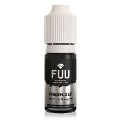 E LIQUIDE SILVER FRESH ZEF 10ML - THE FUU--alavape.com