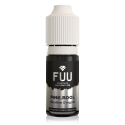 E LIQUIDE SILVER PINK BOL 10ML - THE FUU--alavape.com