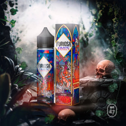 E LIQUIDE FURIOSA OMEN VIPER 50ML - VAPE 47--alavape.com