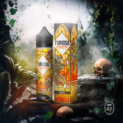 E LIQUIDE FURIOSA OMEN MARA 50ML - VAPE 47--alavape.com
