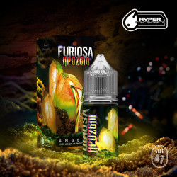 CONCENTRÉ FURIOSA APOZEM AMBER 30ML - VAPE 47-DIY - Do It Yourself-alavape.com