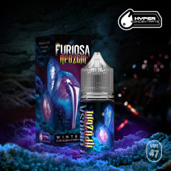 CONCENTRÉ FURIOSA APOZEM WINTER 30ML - VAPE 47-DIY - Do It Yourself-alavape.com