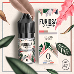 E LIQUIDE FURIOSA CLASSICS CORSÉ FRENCH 10ML - VAPE 47--alavape.com