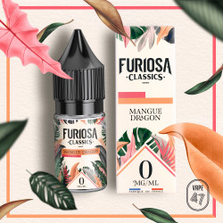 E LIQUIDE FURIOSA CLASSICS MANGUE DRAGON 10ML - VAPE 47--alavape.com