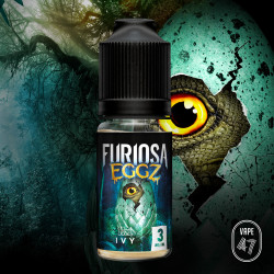 E LIQUIDE FURIOSA EGGZ IVY 10ML - VAPE 47--alavape.com