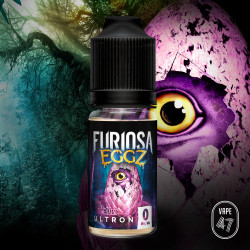 E LIQUIDE FURIOSA EGGZ ULTRON 10ML - VAPE 47--alavape.com