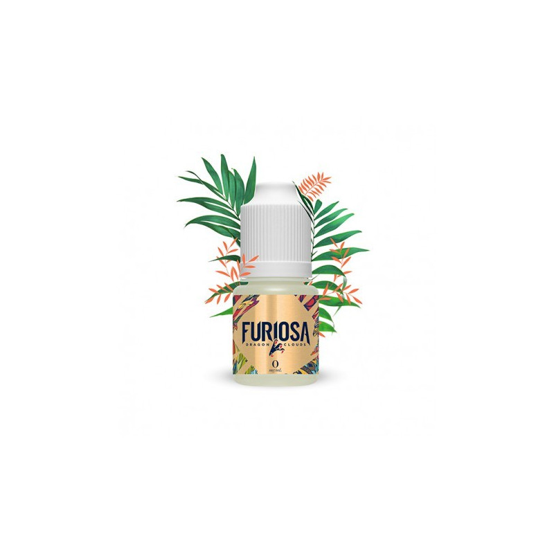 E LIQUIDE FURIOSA VAPOR DRAGON CLOUDS 10ML - VAPE 47--alavape.com