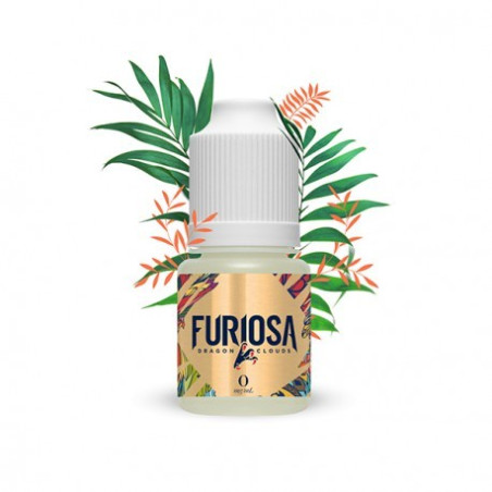 E LIQUIDE FURIOSA VAPOR DRAGON CLOUDS 10ML - VAPE 47--alavape.com
