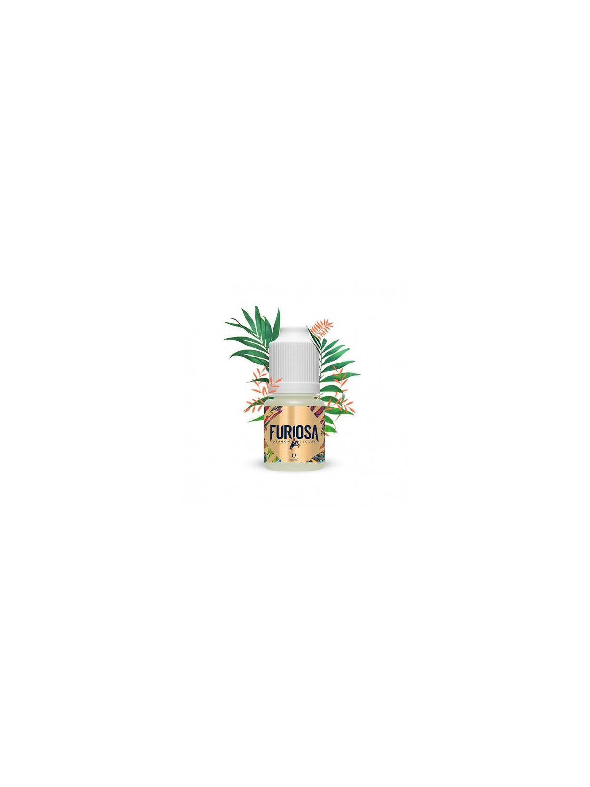 E LIQUIDE FURIOSA VAPOR DRAGON CLOUDS 10ML - VAPE 47--alavape.com