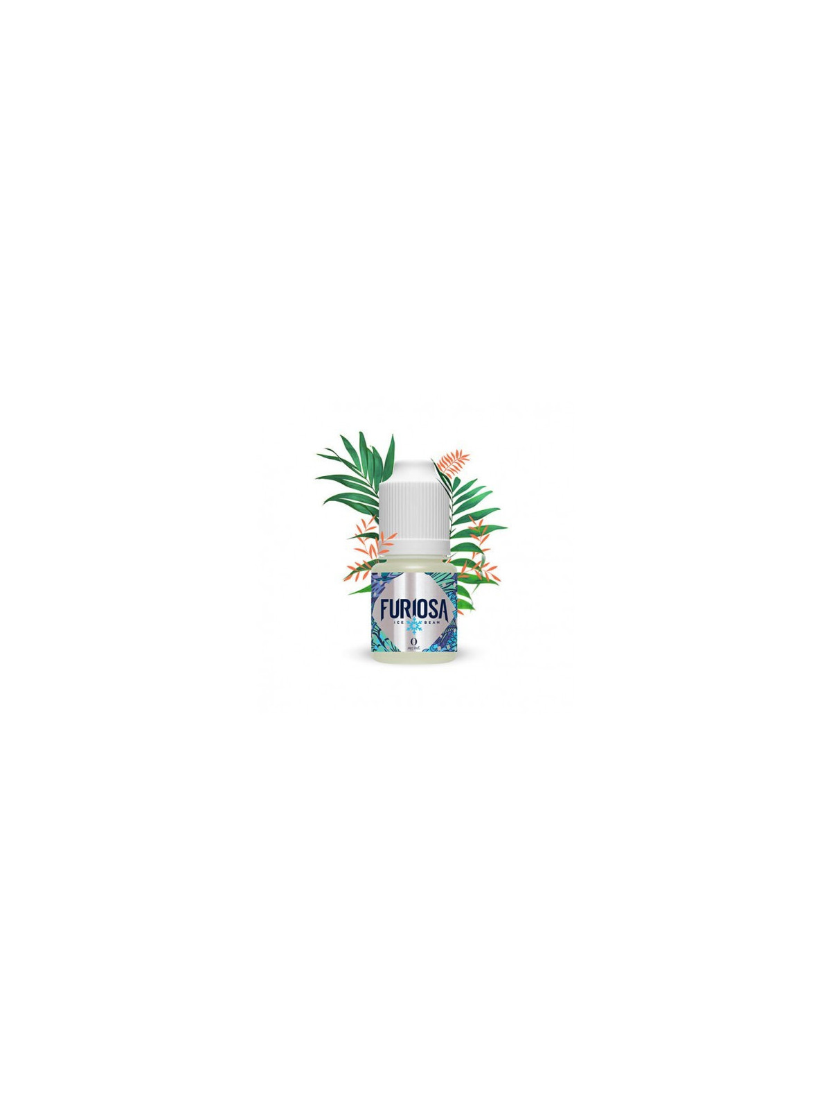 E LIQUIDE FURIOSA VAPOR ICE BEAM 10ML - VAPE 47--alavape.com