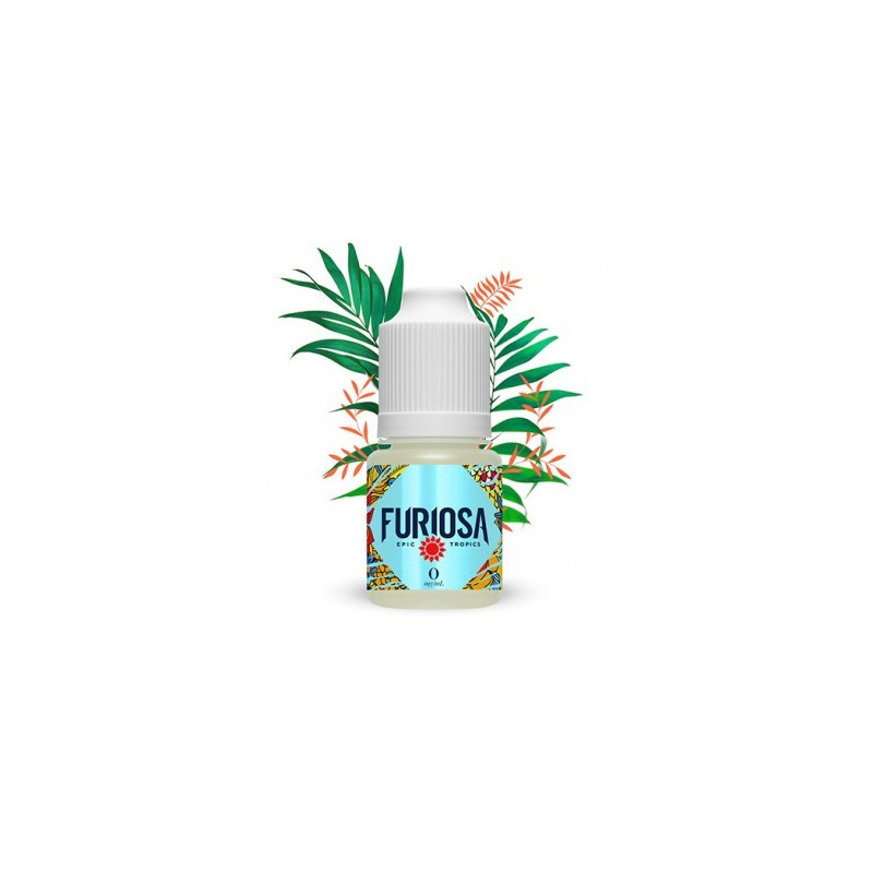 E LIQUIDE FURIOSA VAPOR EPIC TROPICS 10ML - VAPE 47--alavape.com