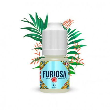 E LIQUIDE FURIOSA VAPOR EPIC TROPICS 10ML - VAPE 47--alavape.com