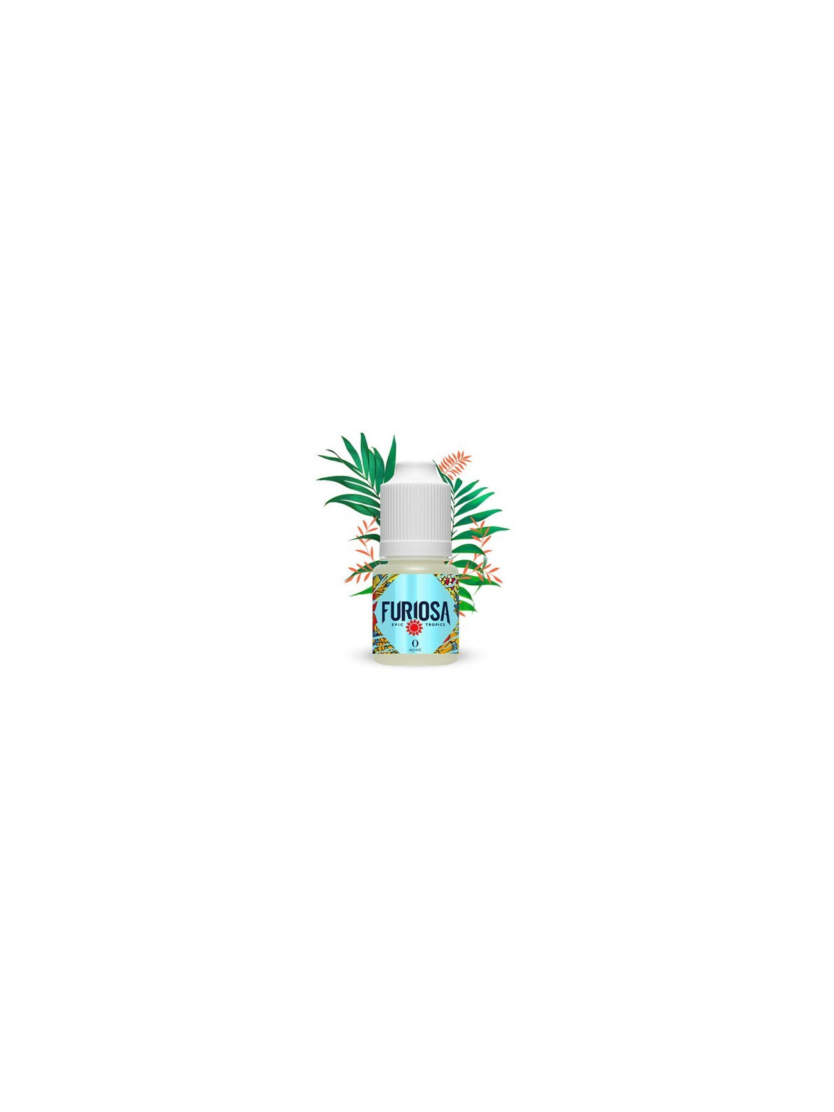 E LIQUIDE FURIOSA VAPOR EPIC TROPICS 10ML - VAPE 47--alavape.com