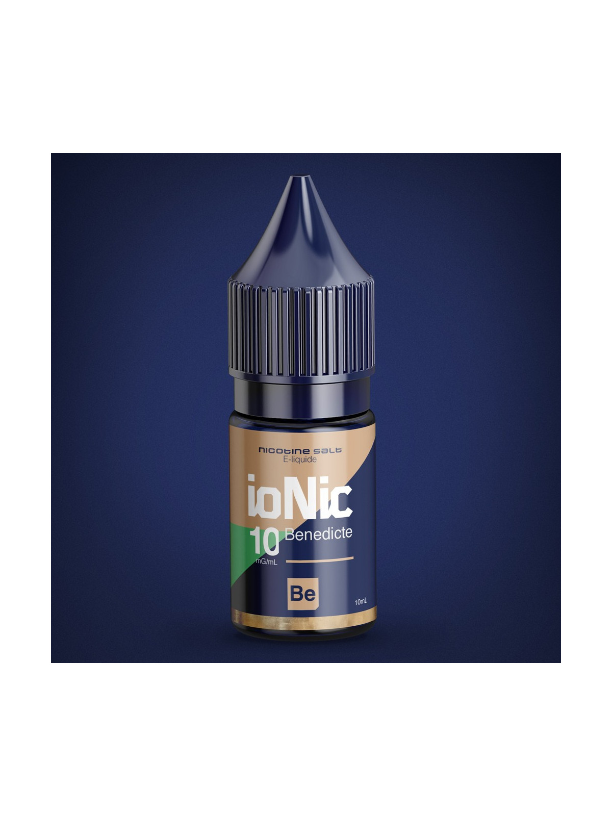 E LIQUIDE IONIC BENEDICTE 10ML SEL DE NICOTINE - VAPE 47--alavape.com