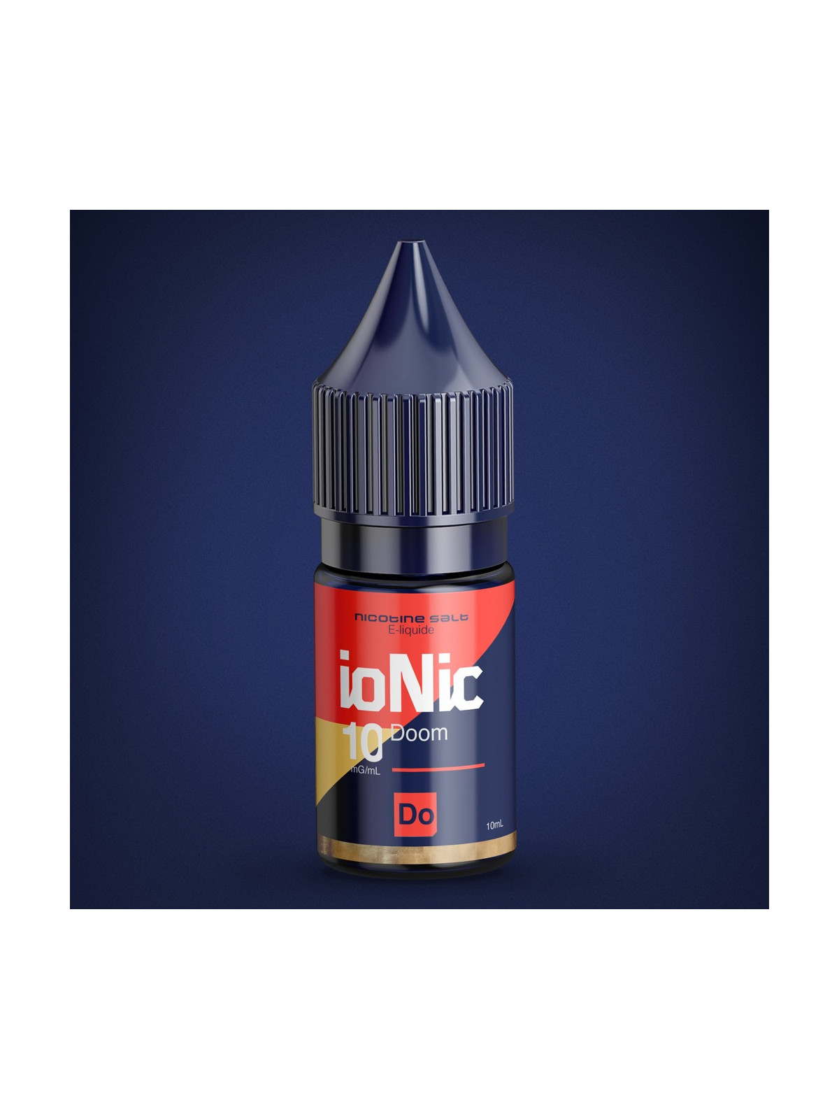 E LIQUIDE IONIC DOOM 10ML SEL DE NICOTINE - VAPE 47--alavape.com