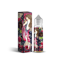 E LIQUIDE ÉDITION 1900 FRAMBOISE CASSIS 50ML - CURIEUX-Accueil-alavape.com