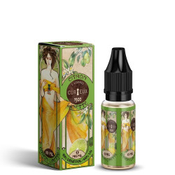 E LIQUIDE ÉDITION 1900 CITRON LIMETTE 10ML - CURIEUX--alavape.com