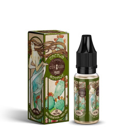 E LIQUIDE ÉDITION 1900 CACTUS GOYAVE 10ML - CURIEUX--alavape.com