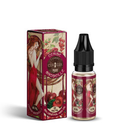 E LIQUIDE ÉDITION 1900 CERISE GROSEILLE 10ML - CURIEUX--alavape.com