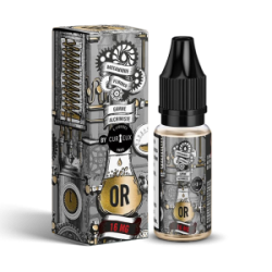 E LIQUIDE ALCHIMISTE - MÉCANIQUE OR 10ML - CURIEUX--alavape.com
