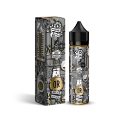 E LIQUIDE ALCHIMISTE - MÉCANIQUE OR 50ML - CURIEUX-Accueil-alavape.com