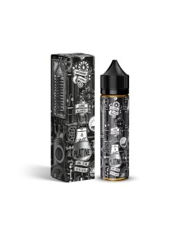 E LIQUIDE ALCHIMISTE - MÉCANIQUE PLATINE 50ML - CURIEUX--alavape.com