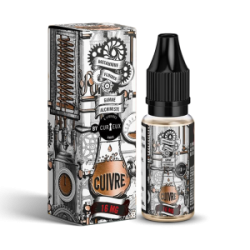 E LIQUIDE ALCHIMISTE - MÉCANIQUE CUIVRE 10ML - CURIEUX--alavape.com