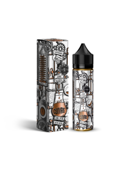 E LIQUIDE ALCHIMISTE - MÉCANIQUE CUIVRE 50ML - CURIEUX--alavape.com