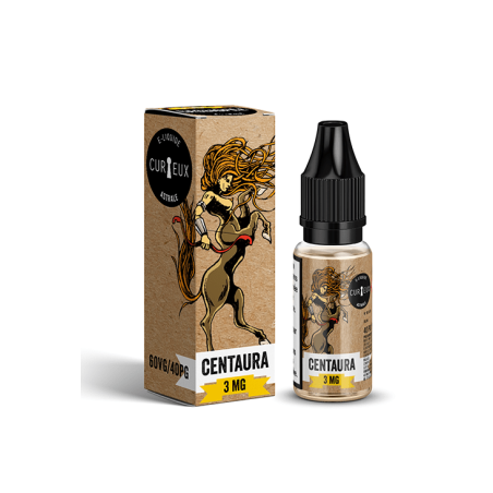 E LIQUIDE ASTRAL CENTAURA 10ML - CURIEUX--alavape.com