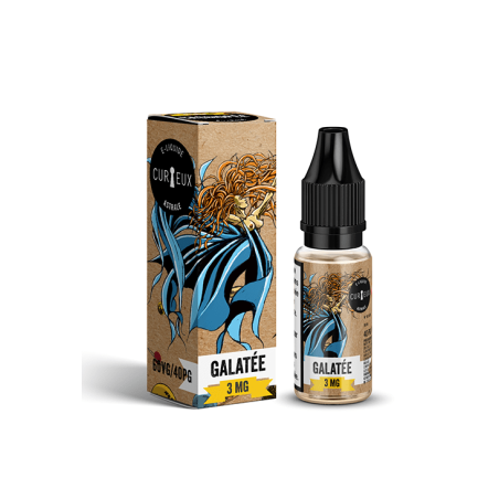 E LIQUIDE ASTRAL GALATÉE 10ML - CURIEUX--alavape.com