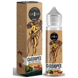 E LIQUIDE ASTRAL CASSIOPÉE 50ML - CURIEUX--alavape.com