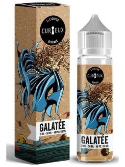 E LIQUIDE ASTRAL GALATÉE 50ML - CURIEUX--alavape.com